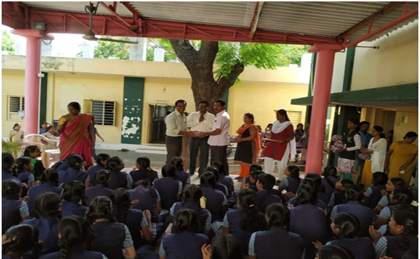 YRC Activities